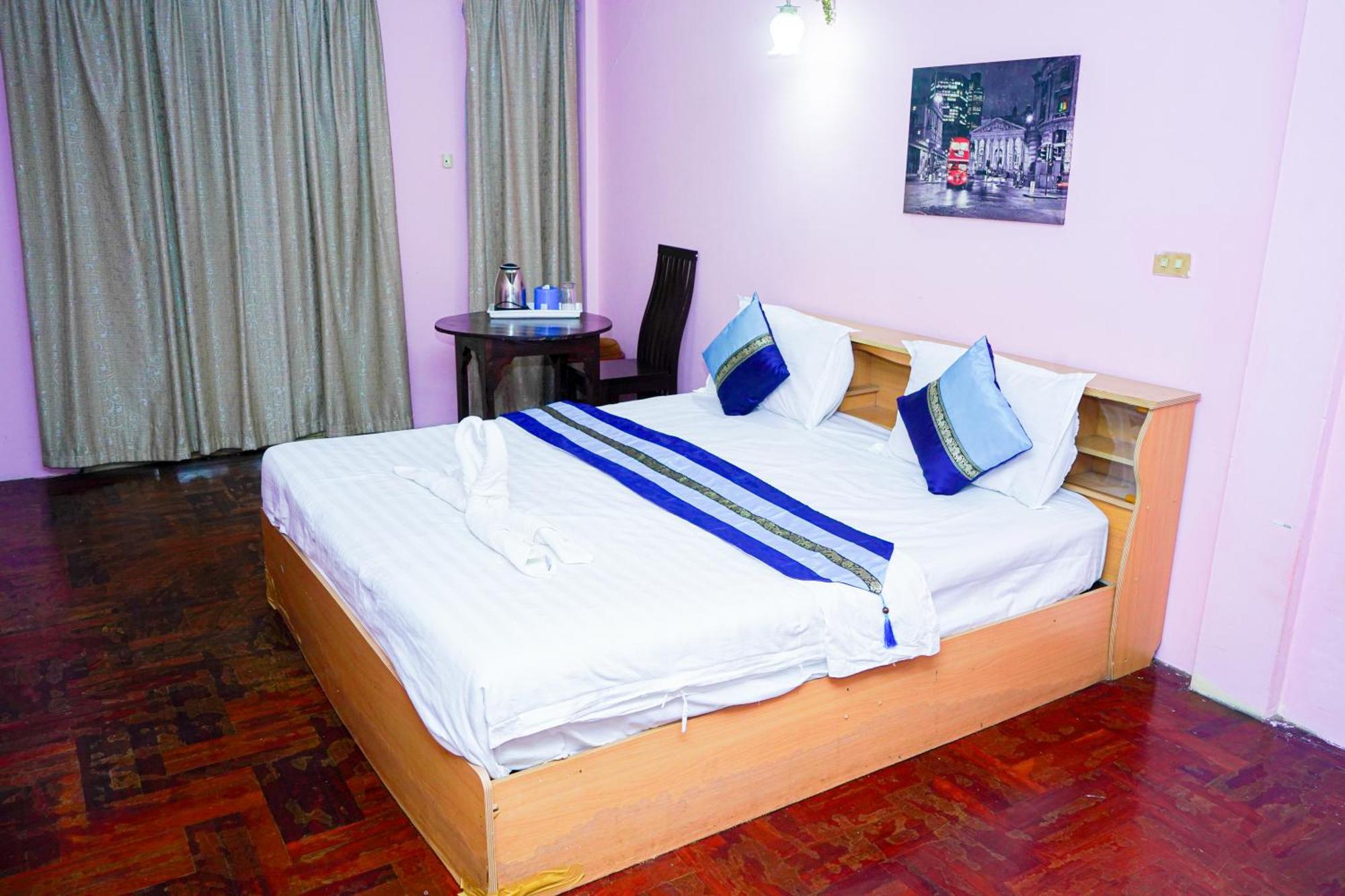 Encore Sea View Pattaya Exterior foto