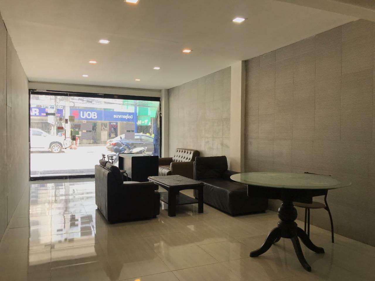 Encore Sea View Pattaya Exterior foto